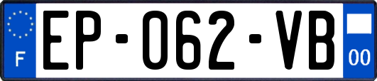 EP-062-VB