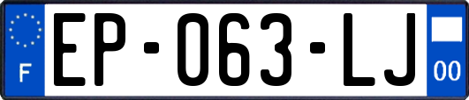 EP-063-LJ