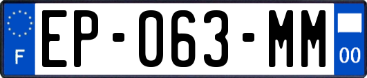 EP-063-MM