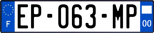 EP-063-MP