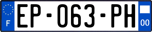 EP-063-PH