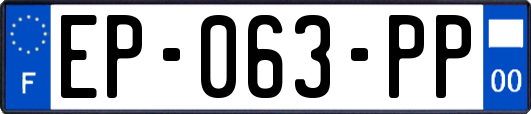 EP-063-PP