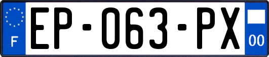 EP-063-PX
