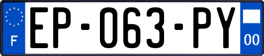 EP-063-PY