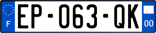 EP-063-QK
