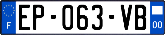 EP-063-VB