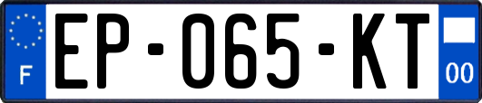 EP-065-KT