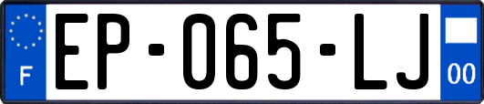 EP-065-LJ