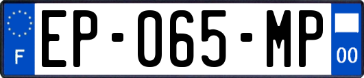 EP-065-MP