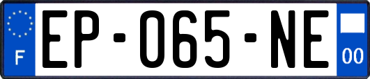 EP-065-NE