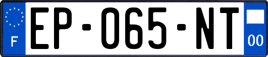 EP-065-NT