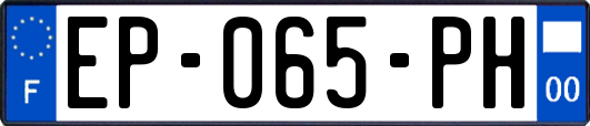 EP-065-PH