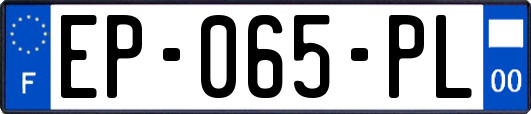 EP-065-PL