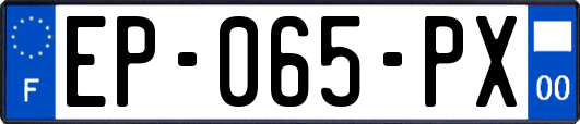 EP-065-PX