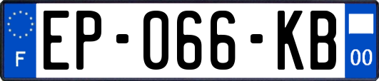 EP-066-KB