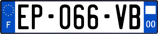 EP-066-VB