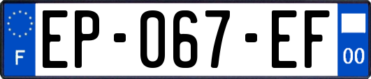 EP-067-EF