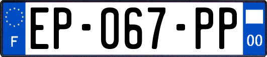 EP-067-PP