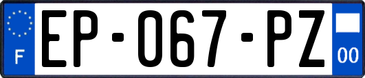 EP-067-PZ