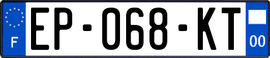 EP-068-KT