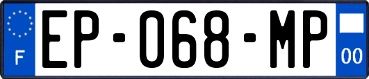 EP-068-MP