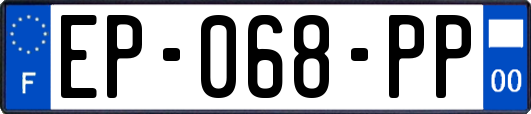 EP-068-PP