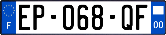 EP-068-QF