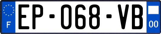 EP-068-VB