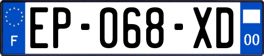 EP-068-XD