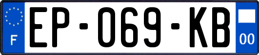 EP-069-KB