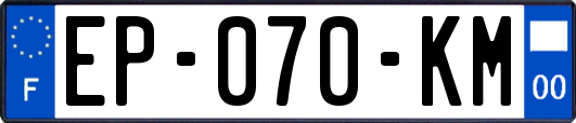 EP-070-KM