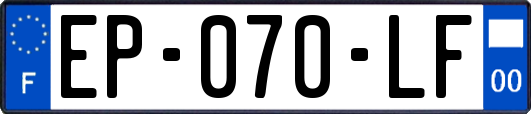 EP-070-LF