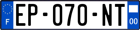 EP-070-NT