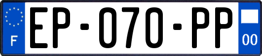 EP-070-PP