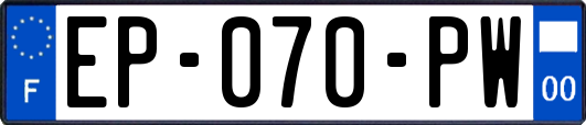 EP-070-PW