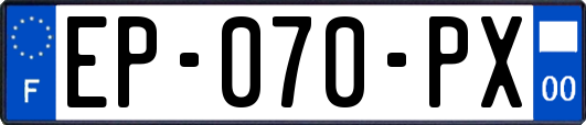EP-070-PX