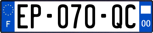 EP-070-QC