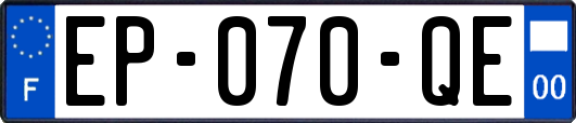 EP-070-QE