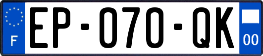 EP-070-QK