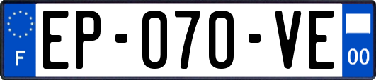 EP-070-VE