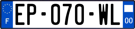 EP-070-WL