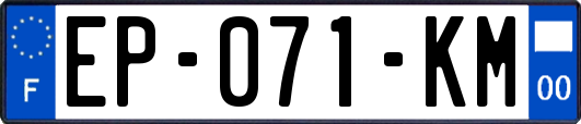 EP-071-KM