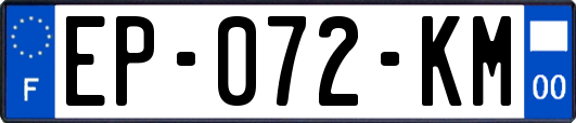 EP-072-KM