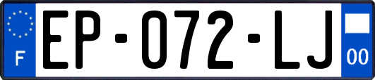 EP-072-LJ