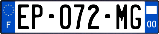 EP-072-MG
