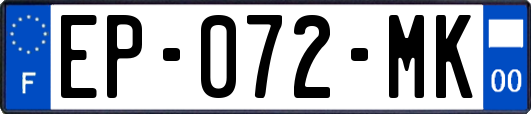 EP-072-MK