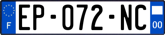 EP-072-NC