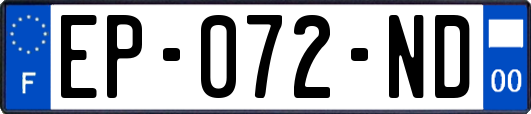 EP-072-ND