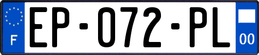 EP-072-PL