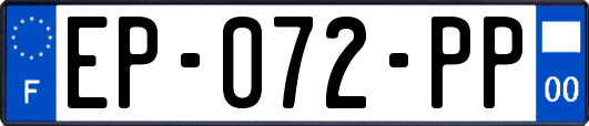 EP-072-PP
